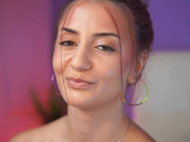 SabrinaHope live cam on BongaCams