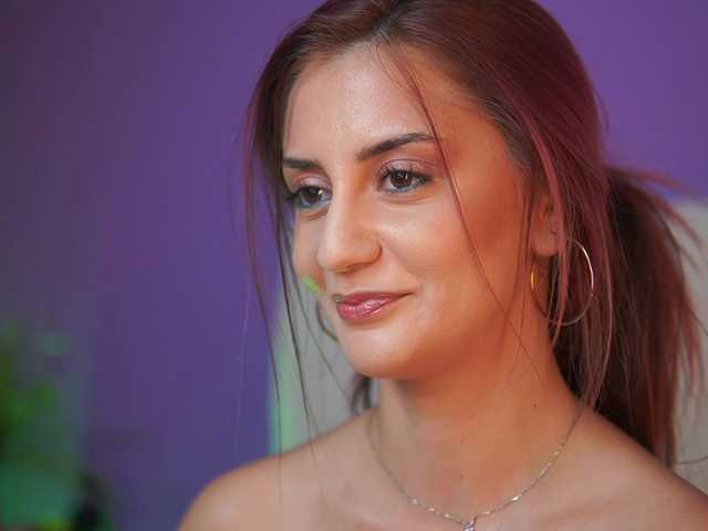 SabrinaHope live cam on BongaCams