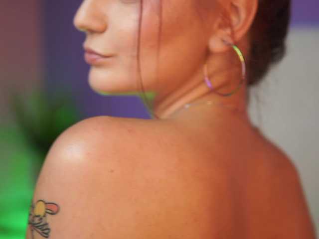 SabrinaHope live cam on BongaCams