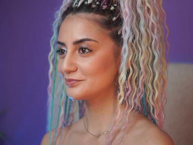 SabrinaHope live cam on BongaCams