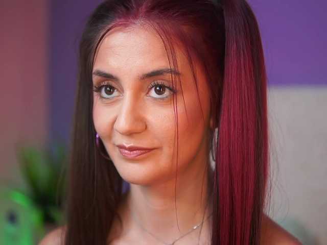 SabrinaHope live cam on BongaCams