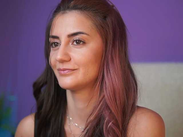 SabrinaHope live cam on BongaCams