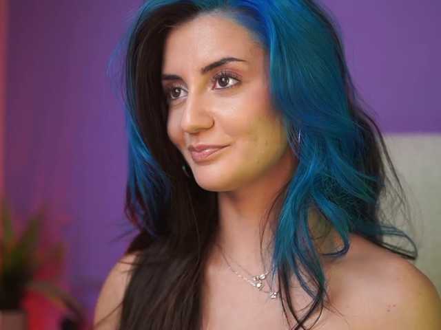 SabrinaHope live cam on BongaCams