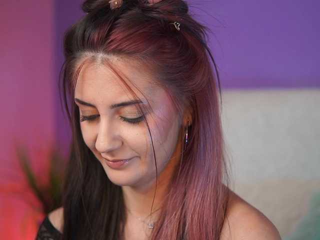 SabrinaHope live cam on BongaCams