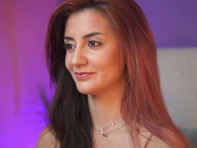 SabrinaHope live cam on BongaCams