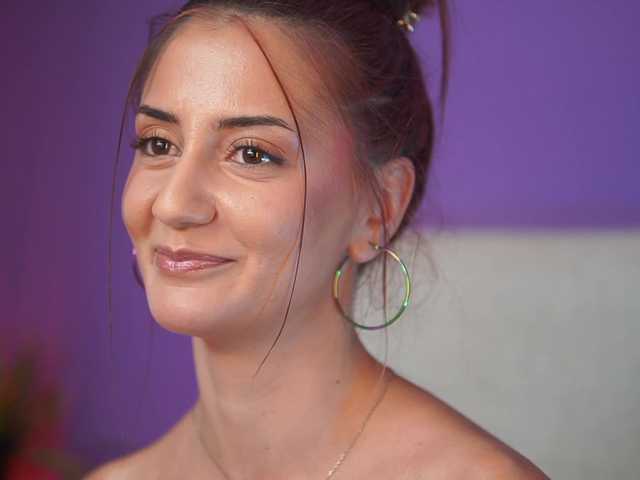 SabrinaHope live cam on BongaCams
