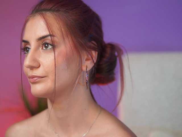 SabrinaHope live cam on BongaCams