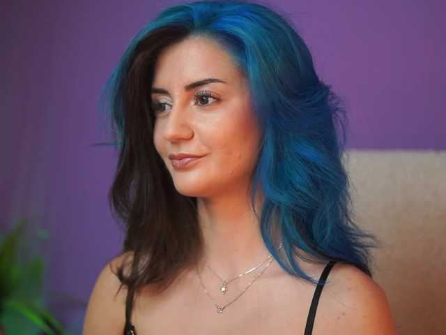 SabrinaHope live cam on BongaCams