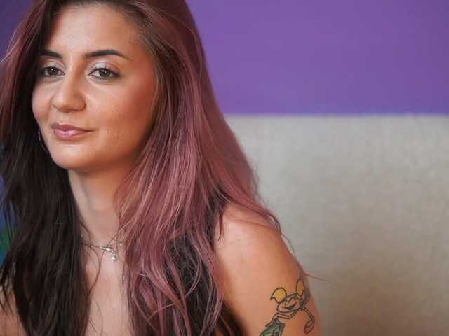 SabrinaHope live cam on BongaCams