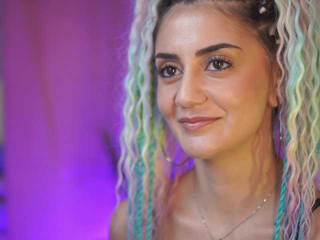 SabrinaHope live cam on BongaCams