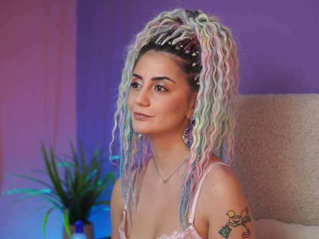 SabrinaHope live cam on BongaCams