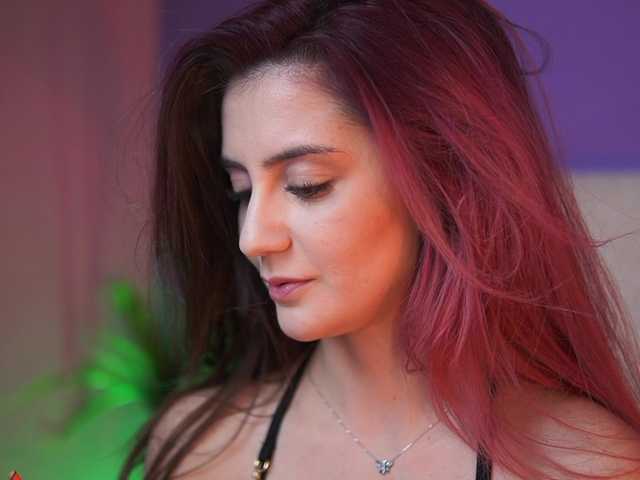 SabrinaHope live cam on BongaCams