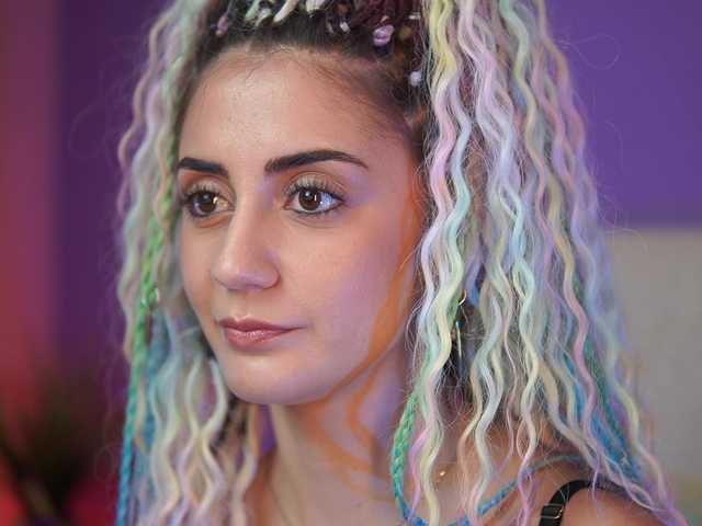SabrinaHope live cam on BongaCams