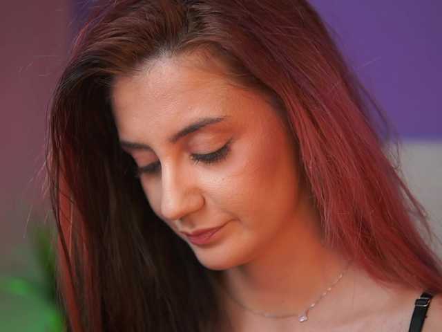 SabrinaHope live cam on BongaCams