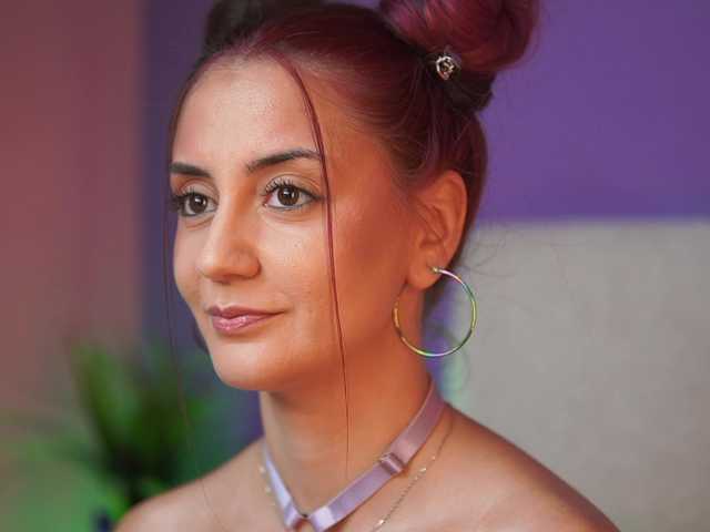 SabrinaHope live cam on BongaCams