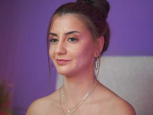 SabrinaHope live cam on BongaCams