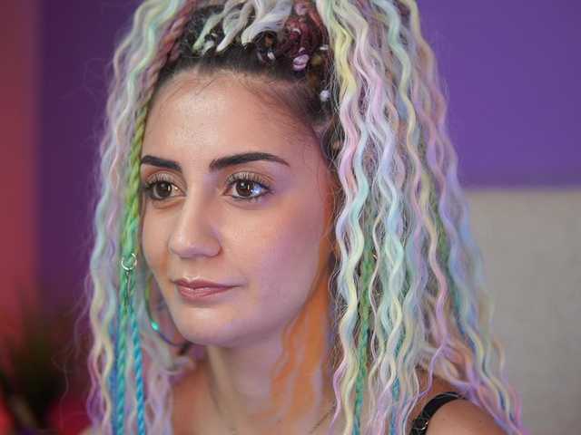 SabrinaHope live cam on BongaCams
