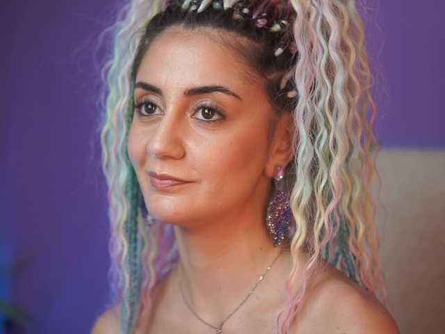 SabrinaHope live cam on BongaCams