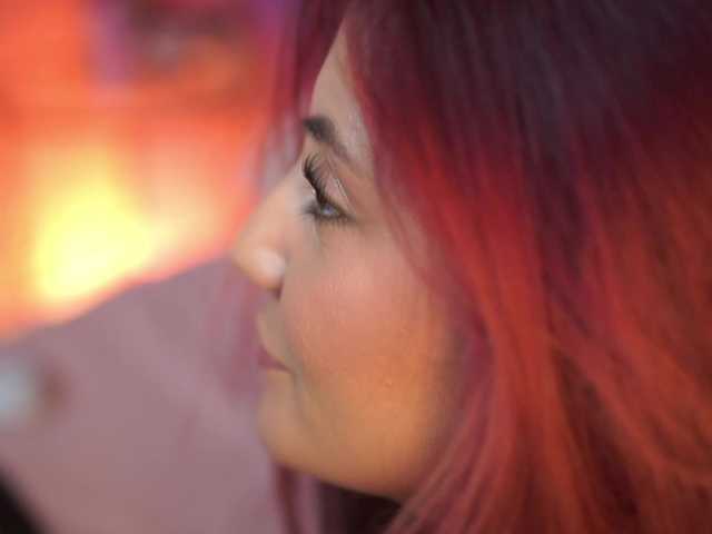SabrinaHope live cam on BongaCams
