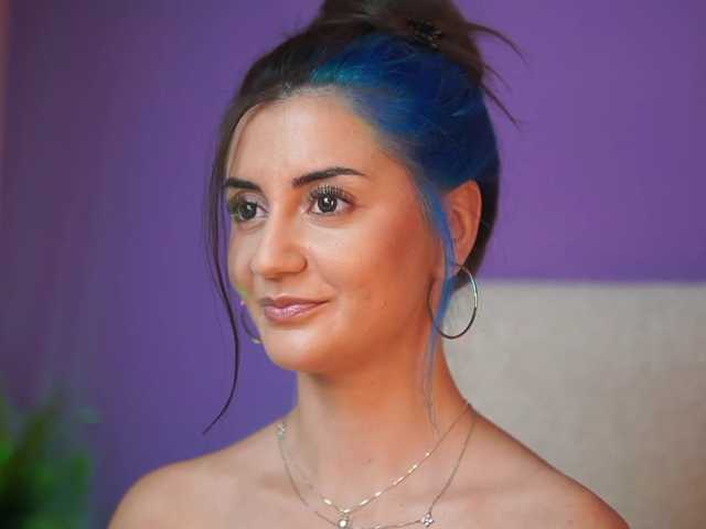 SabrinaHope live cam on BongaCams
