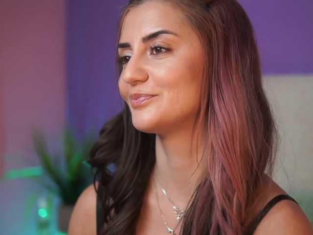 SabrinaHope live cam on BongaCams