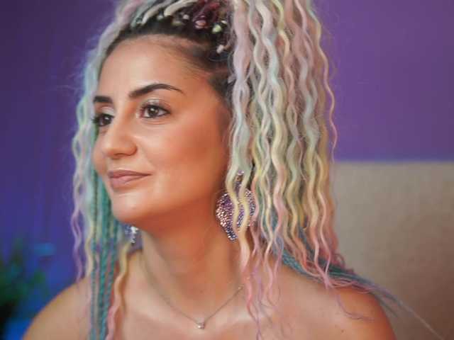 SabrinaHope live cam on BongaCams