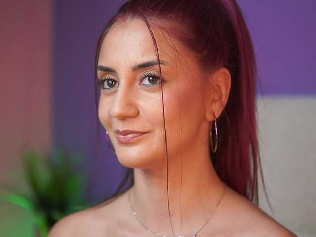 SabrinaHope live cam