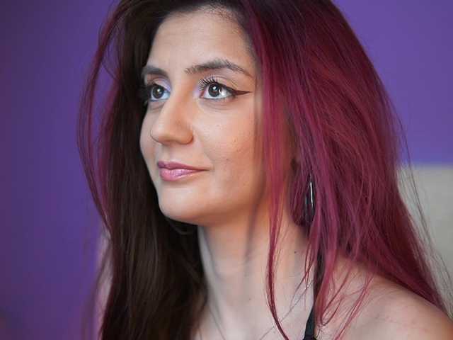 SabrinaHope live cam