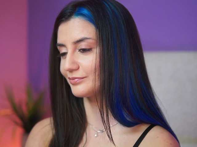 SabrinaHope live cam on BongaCams