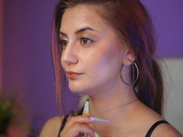 SabrinaHope live cam on BongaCams