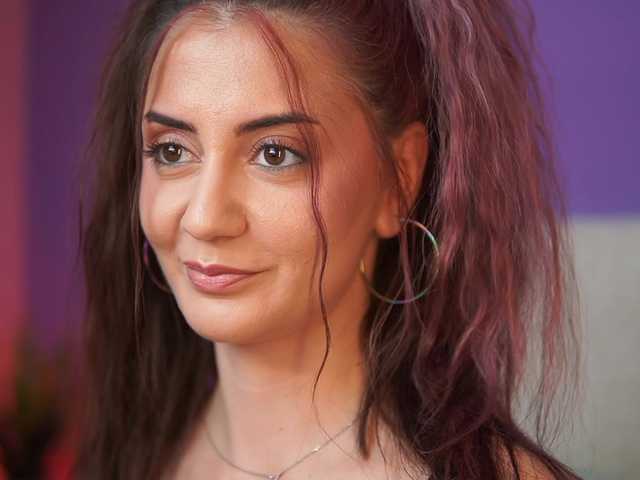 SabrinaHope live cam on BongaCams