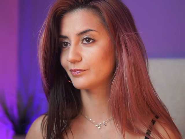 SabrinaHope live cam on BongaCams