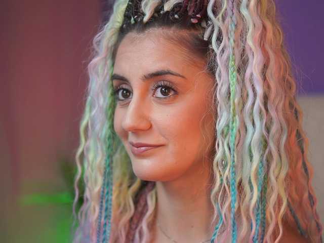 SabrinaHope live cam on BongaCams