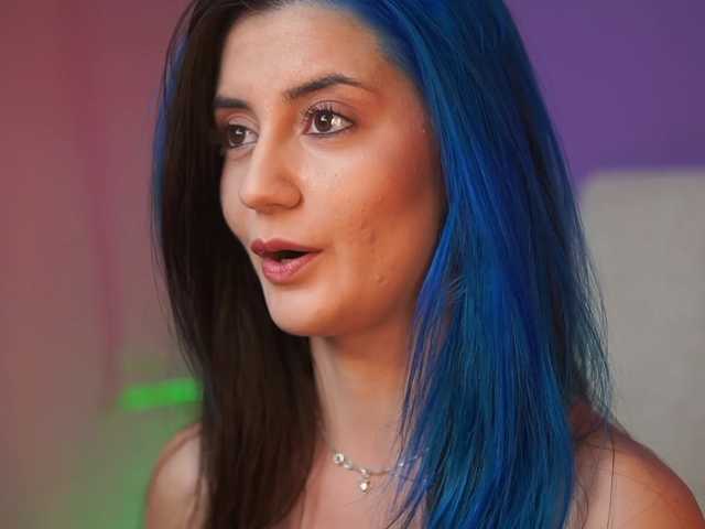 SabrinaHope live cam on BongaCams