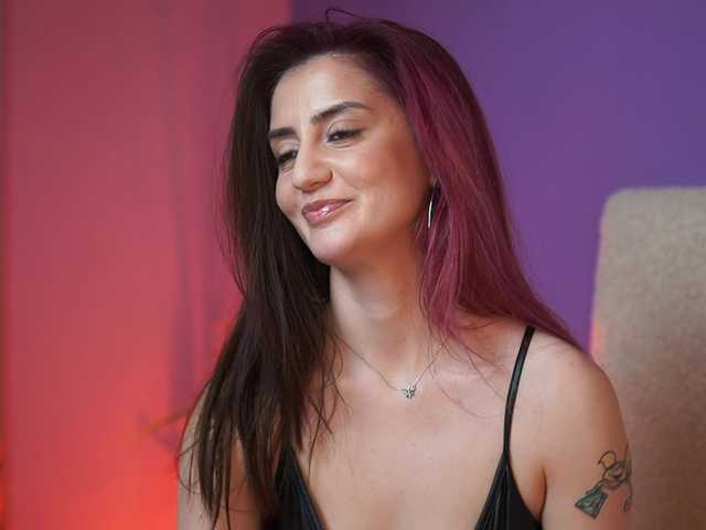 SabrinaHope live cam on BongaCams