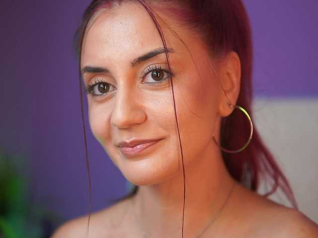 SabrinaHope live cam on BongaCams