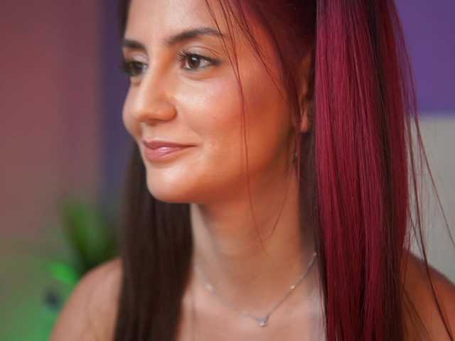 SabrinaHope live cam on BongaCams