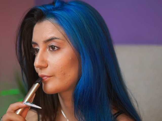 SabrinaHope live cam on BongaCams