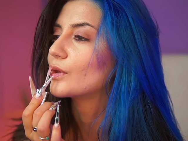 SabrinaHope live cam on BongaCams