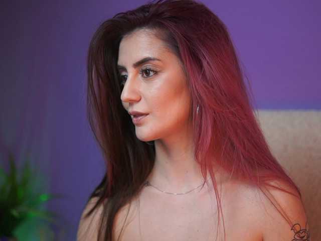 SabrinaHope live cam on BongaCams