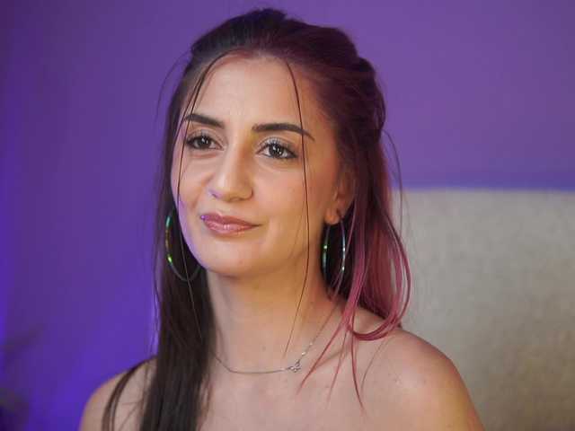 SabrinaHope Live Cam su BongaCams