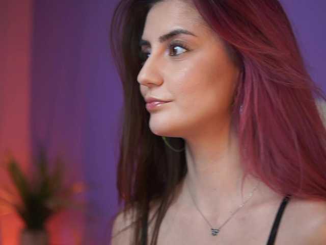 SabrinaHope live cam on BongaCams