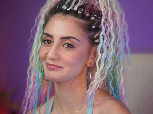 SabrinaHope live cam on BongaCams