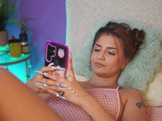 SabrinaHope live cam on BongaCams