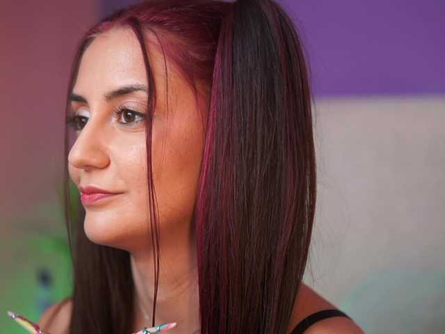 SabrinaHope live cam on BongaCams