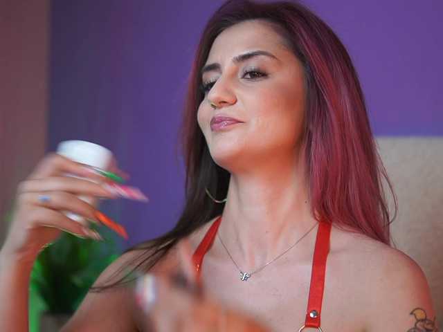 SabrinaHope live cam on BongaCams