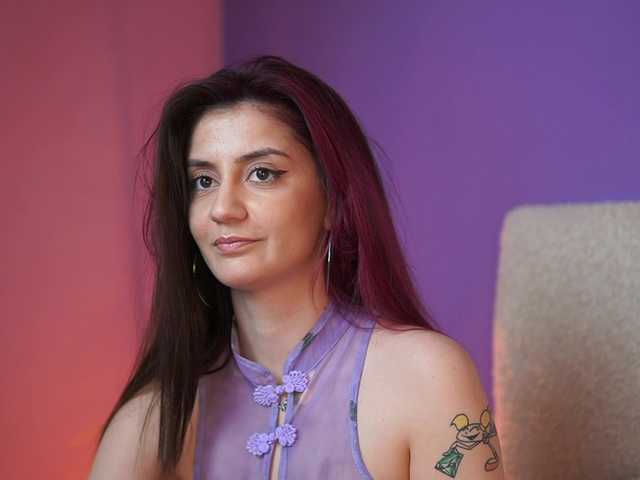 SabrinaHope's BongaCams show and profile