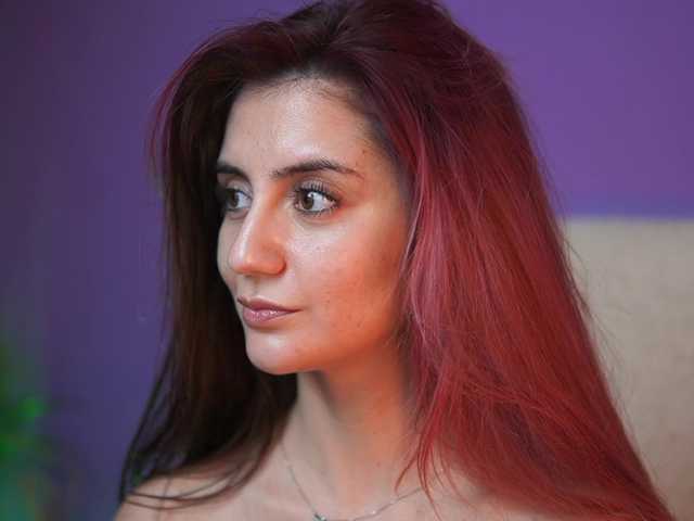 SabrinaHope live cam on BongaCams