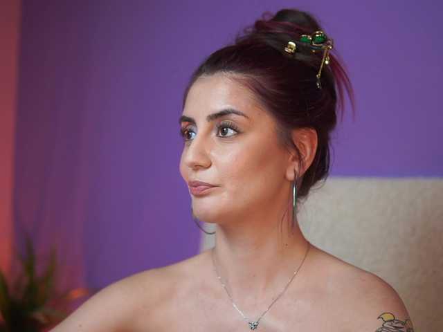 SabrinaHope live cam on BongaCams