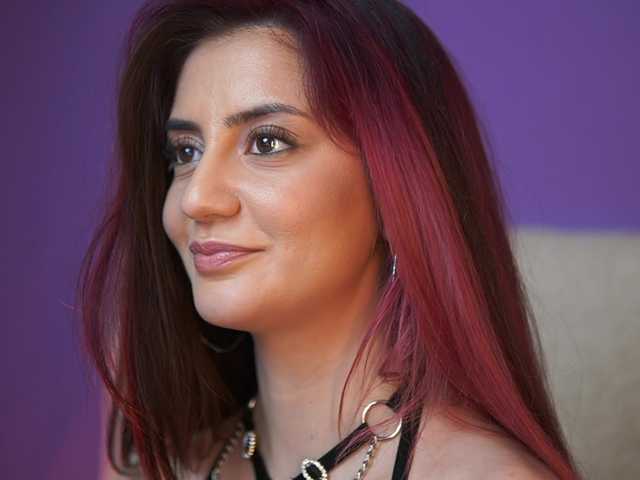SabrinaHope live cam on BongaCams
